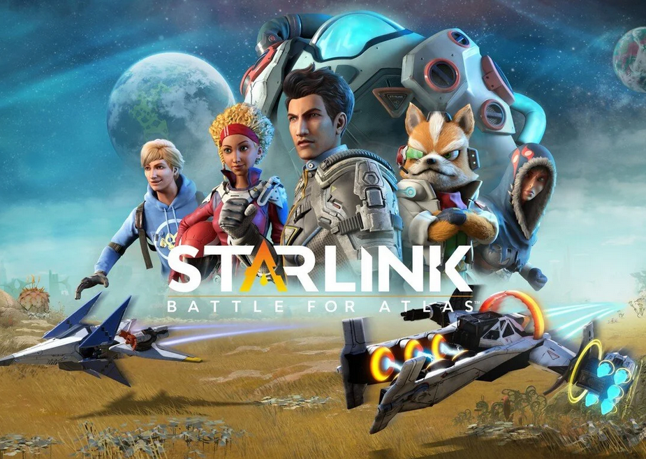 Starlink Battle for Atlas game image